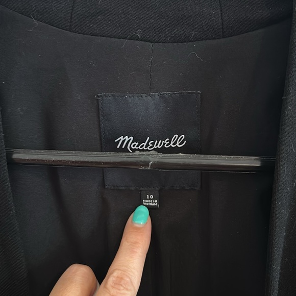 Madewell Blazer - Picture 2 of 5